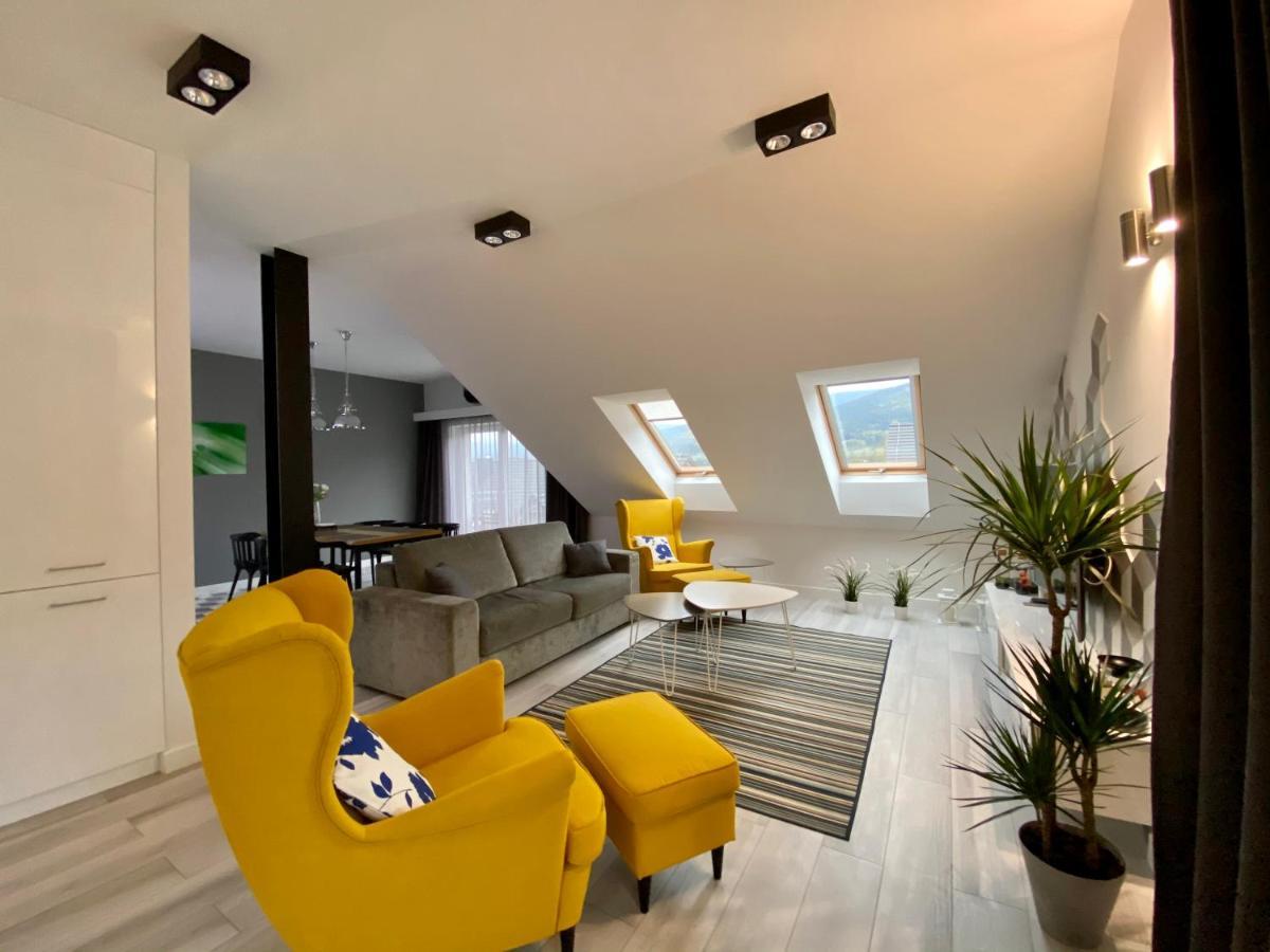 Ski Sun Sea - Rodzinny Apartament Pod Gondola Свєрадув-Здруй Екстер'єр фото