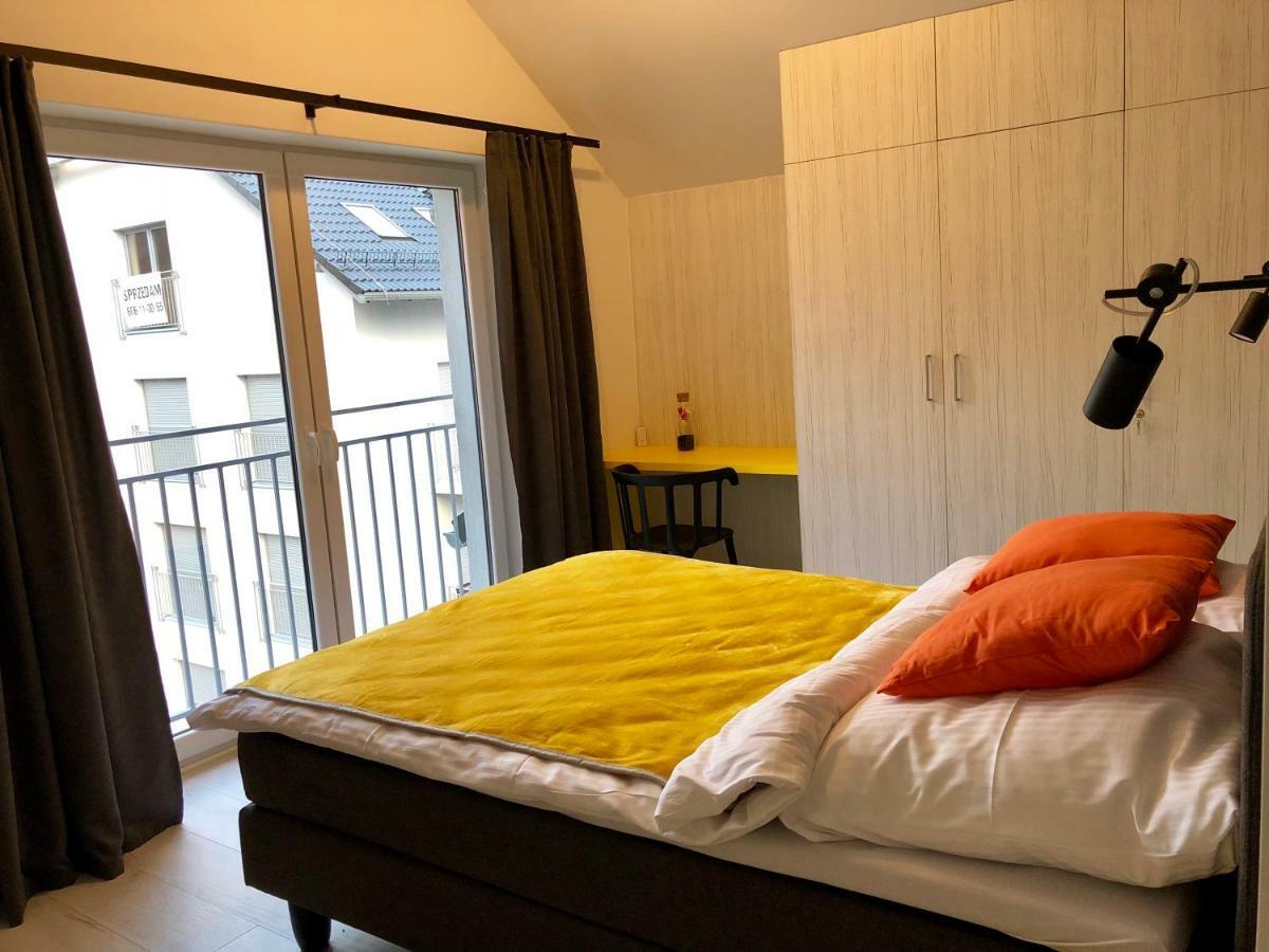 Ski Sun Sea - Rodzinny Apartament Pod Gondola Свєрадув-Здруй Екстер'єр фото